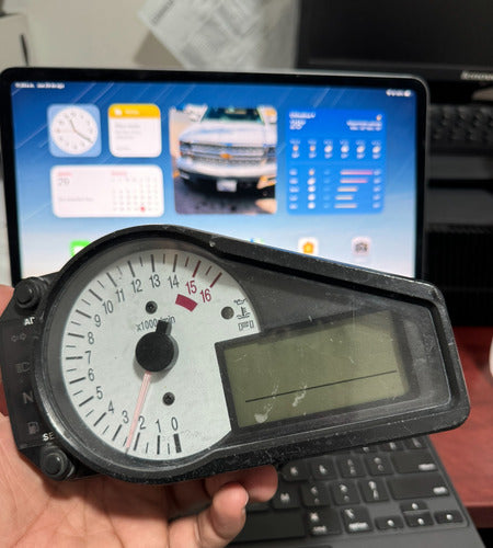 Tablero Velocimetro Para Suzuki Gsxr 600- 750 99 03