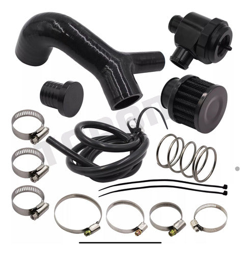 Válvula De Alivio Turbo Blow Off Canam Maverick X3