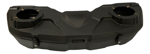 Caja Atv Cuatrimoto Delantera Y Trasera Para Instalar Sonido