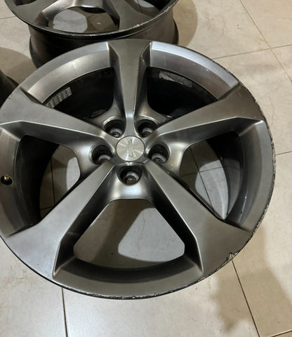 Rin Camaro Ss Trasero 20x9