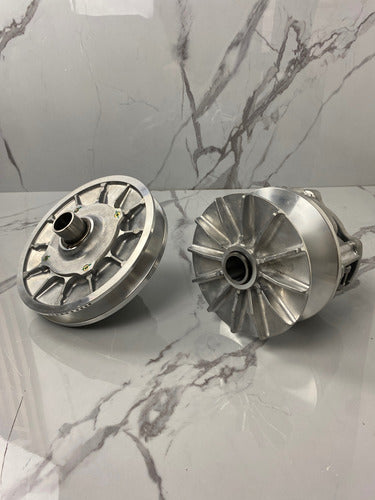 Polaris Embrague Primario Y Secundario Rzr 1000 (2014-2015)