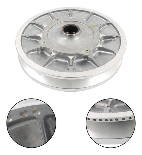 Clutch Secundario Polaris Rzr 900 Y 1000 Xp (2016-2021)