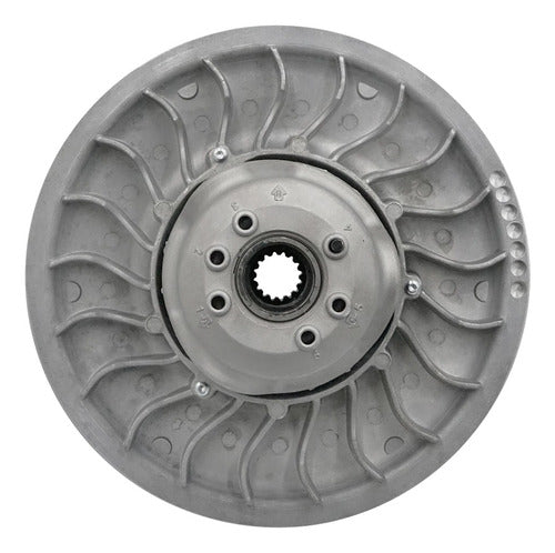 Clutch Secundario Can Am Maverick X3 Del 17 Al 24