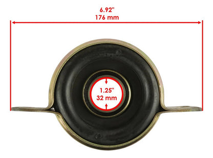 Balero Central Polaris Rzr 1000 Turbo (16-17) 900 (12-14)