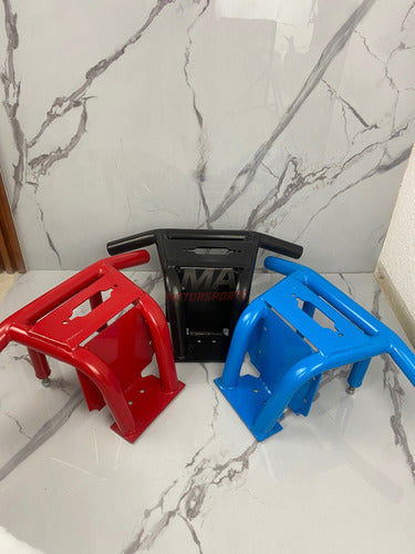 Defensa Delantera Polaris Xp 1000 Rzr Turbo S