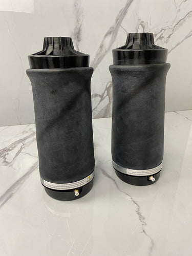 Par Bolsas Aire Suspension Trasera Jeep Grand Cherokee 11-16