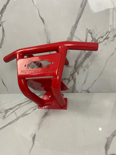 Defensa Delantera Polaris Xp 1000 Rzr Turbo S