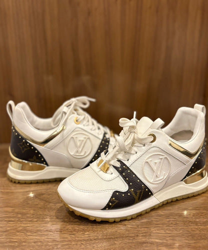 Tenis Louis Vuitton Originales Dama