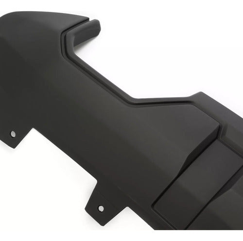 Moldura Defensa Delantera P/gmc Sierra 1500 16 - 19