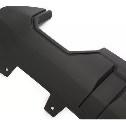 Moldura Defensa Delantera P/gmc Sierra 1500 16 - 19