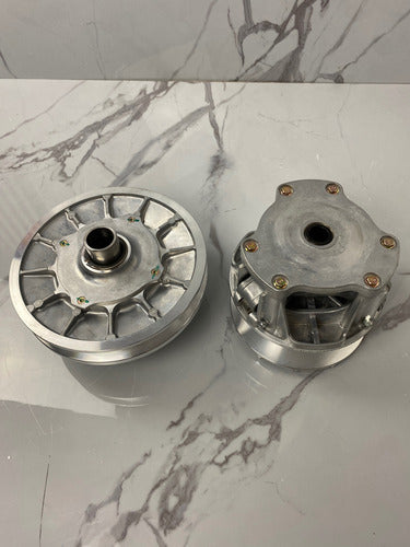 Polaris Embrague Primario Y Secundario Rzr 1000 (2014-2015)