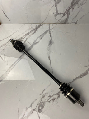 Flecha Eje Homocinetic Delantera Polaris Rzr 1000 Xp 4 14-20