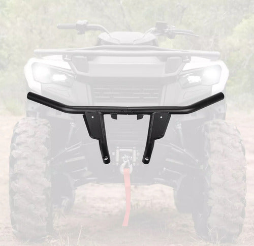 Defensa Delantera Xt Atv Outlander 500 Y 700