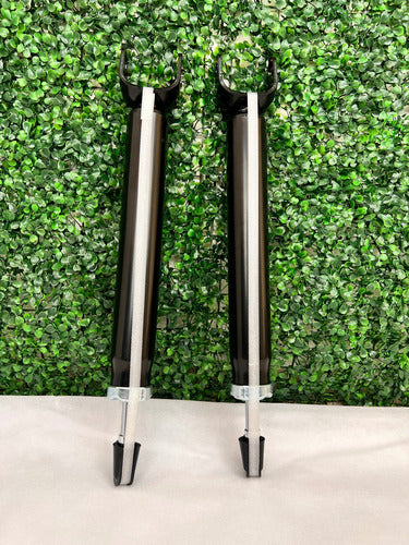 Par De Amortiguadores Traseros Jeep Grand Cherokee 2011-2015