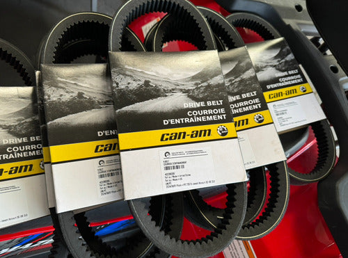 Banda V Para Outlander 450 Correa 422280280 Can-am