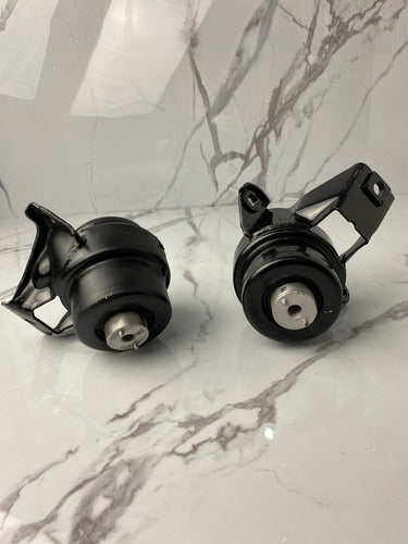 Kit 2 Soportes Motor Izq-der Silverado Escalade 14-19 V6 V8