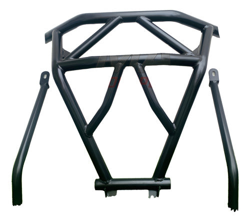 Defensa Trasera Can Am X3 Reforzada