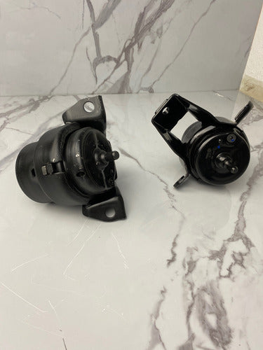 Kit 2 Soportes Motor Izq-der Silverado Escalade 14-19 V6 V8