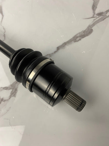 Flecha Eje Homocinetic Delantera Polaris Rzr 1000 Xp 4 14-20