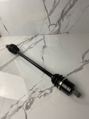 Flecha Eje Homocinetic Delantera Polaris Rzr 1000 Xp 4 14-20