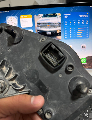 Tablero Velocimetro Para Suzuki Gsxr 600- 750 99 03