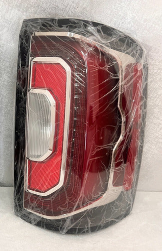 Calavera Gmc Sierra Denali 2016 2017 2018 Led Premium