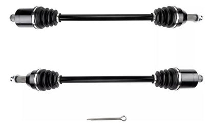 Flechas Trasera Eje Para Polaris Rzr 1000 Turbo