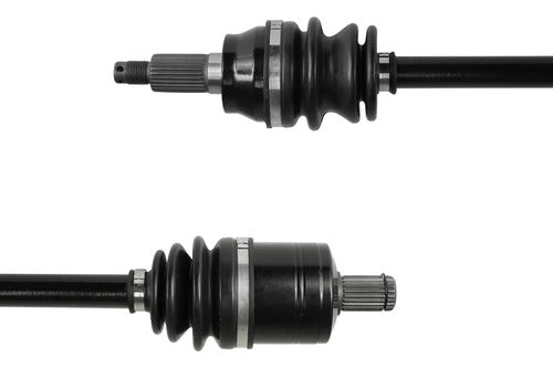Flecha Eje Homocinetic Delantera Polaris Rzr 1000 Xp 4 14-20