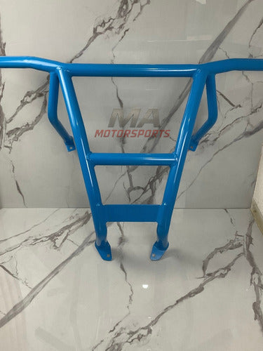 Defensa Trasera Rzr 1000 Xp 2014-2021 Azul