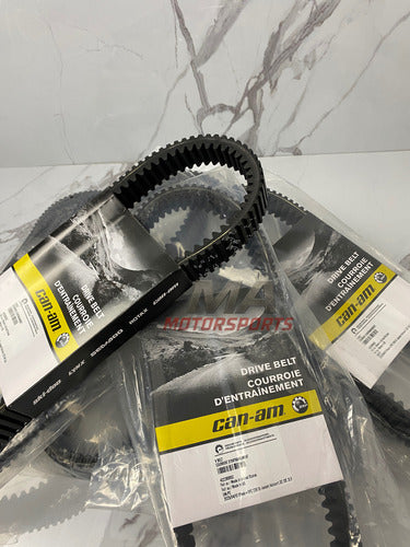 Banda Reforzada Para Maverick X3 Can-am Correa 422280652