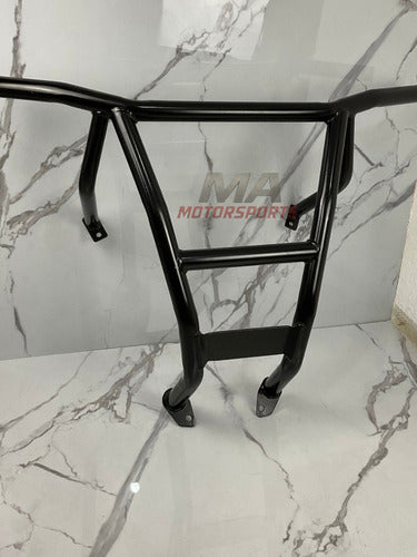 Defensa Trasera Rzr 1000 Xp 2014-2021 Negro