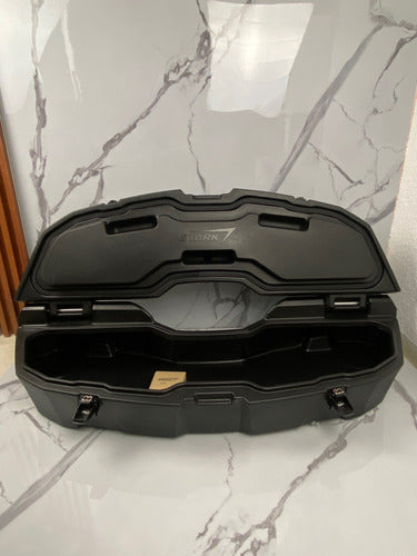 Caja Atv Cuatrimoto Delantera Y Trasera Para Instalar Sonido