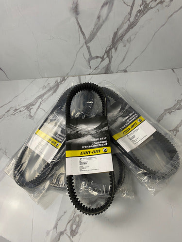 Banda Reforzada Para Maverick X3 Can-am Correa 422280652