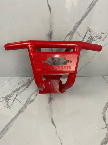 Defensa Delantera Polaris Xp 1000 Rzr Turbo S