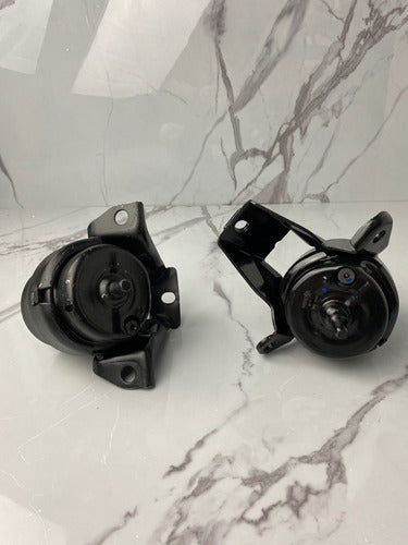 Kit 2 Soportes Motor Izq-der Silverado Escalade 14-19 V6 V8