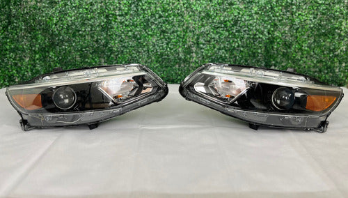 Faros Volkswagen Jetta Mk6 2011 2012 2013 2014 2015/2018