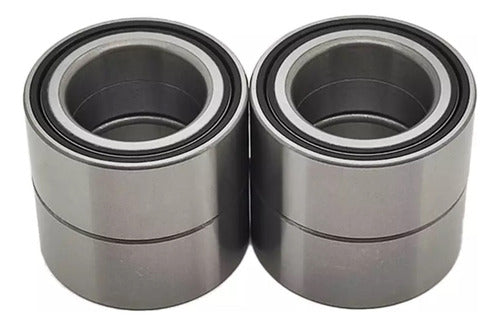 Kit 4 Baleros Rzr Polaris 1000 2014-2022