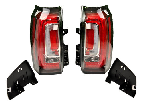 Calavera Yukon Denali 2015 2016 2017 2018 2019 2020 Leds Par
