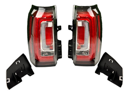 Calavera Yukon Denali 2015 2016 2017 2018 2019 2020 Leds Par