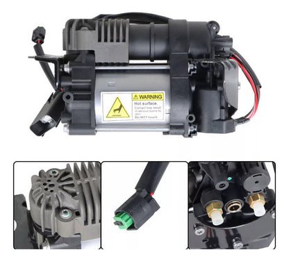 Compresor Suspension Jeep Grand Cherokee 2011-2016 V6 V8