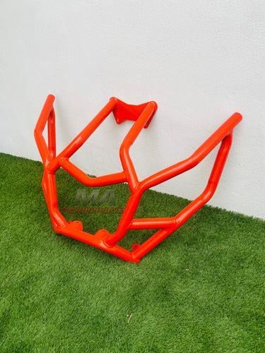 Defensa Delantera Can Am Maverick X3 Del 17 Al 23 Reforzada