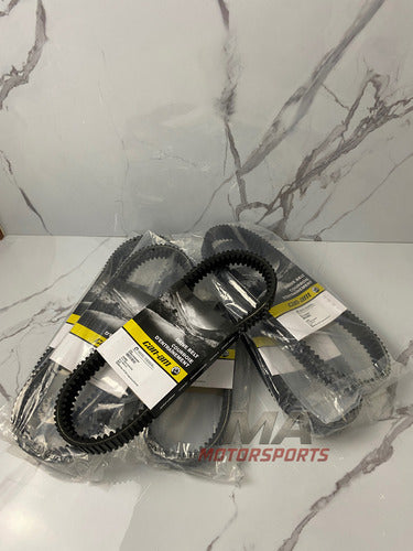 Banda Reforzada Para Maverick X3 Can-am Correa 422280652
