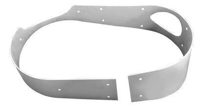 Protector De Aluminio Para Tapa De Banda Can Am Maverick X3