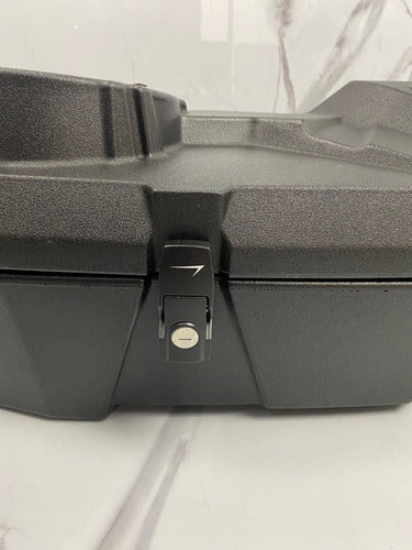 Caja Atv Cuatrimoto Delantera Y Trasera Para Instalar Sonido