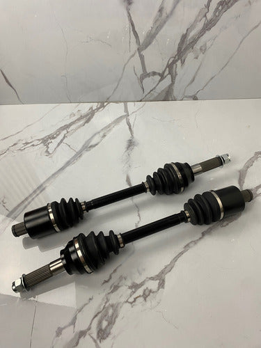 Par Flechas Traseras Polaris Sportsman Forest 570 15-22