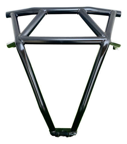 Defensa Trasera Can Am X3 Reforzada Negro