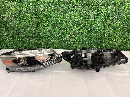 Faros Volkswagen Jetta Mk6 2011 2012 2013 2014 2015/2018
