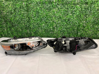 Faros Volkswagen Jetta Mk6 2011 2012 2013 2014 2015/2018