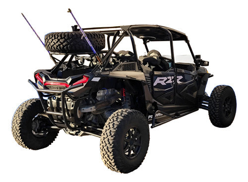Defensa Trasera Rzr 1000 Xp 2014-2021