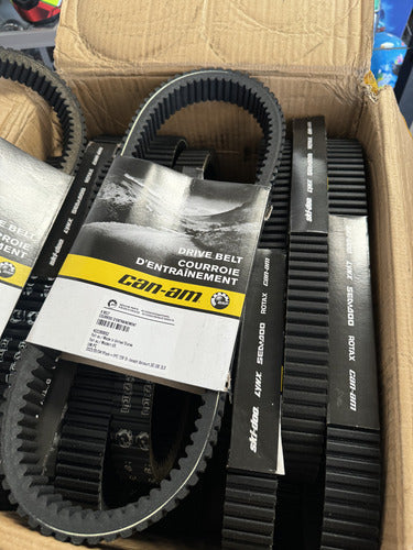 Banda Para Maverick 1000 Modelos 2015 Y Anteriores Can Am